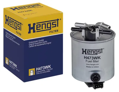 Image de Filtre à carburant HENGST H473WK