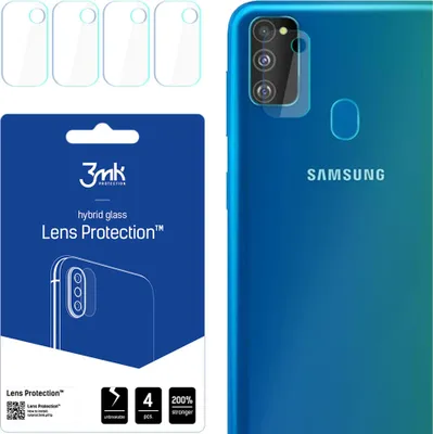Immagine prodotto di Samsung Galaxy M30S - Protezione lente 3Mk