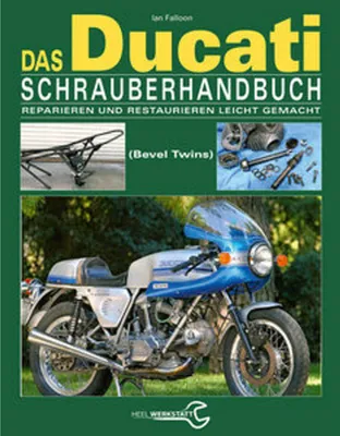 Image de Das Ducati Schrauberhandbuch