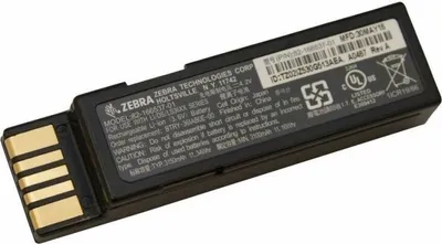 Immagine prodotto di Zebra - Drucker-Batterie (BTRY-36IAB0E-00)
