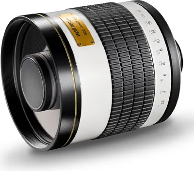 Obrázok produktu pre Walimex pro 800/8.0 DSLR zrkadlový objektív Pentax K 800mm teleobjektív manuál