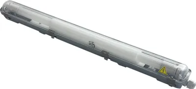 Produktbild von BLULAXA LED-Feuchtraumwannenleuchte, 28W, 4000K, 4200lm, neutralweiß, IP65, D-, 150 cm