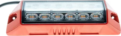 Produktbild von Arbeitsscheinwerfer Rückfahrscheinwerfer LED Warnleuchte 1224V 6000K1700K ECE R10 R65
