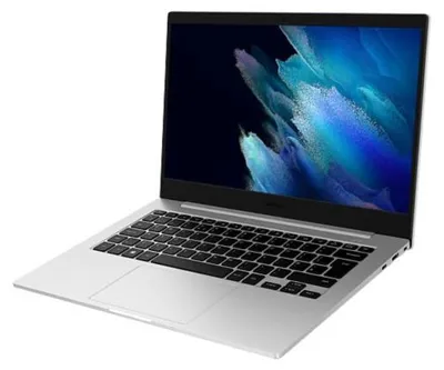 Immagine prodotto di Samsung Book2 Go NP345XNA Notebook 5G 14" FHD Snapdragon 7c+ Gen 3 4GB RAM 128GB Windows 11 Home Argento