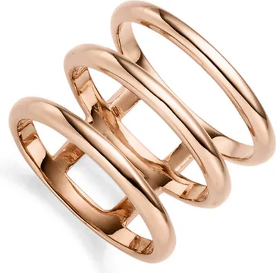 Breiter-Ring-3-reihig-aus-585-Rotgold