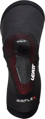 Image de Leatt genouillères unisexes Airflex Ultralite , noir, S