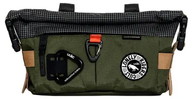 Immagine prodotto di Borsa da manubrio Ulac Coursier Jager 3 L verde 3 L verde 3 L