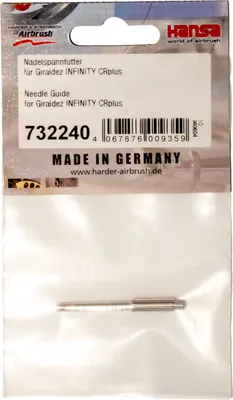 Produktbild von Nadelspannfutter Nr.732240 für Giraldez INFINITY CRplus