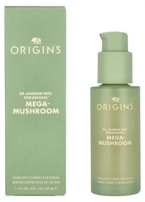 Obrázek produktu pro Seren Origins Dr. Weil Mega-Mushroom Korektor tmavých skvrn sérum
