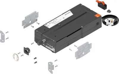 Produktbild von Blum Servo Drive E flex Antriebseinheit Z10C500A.01 für Kühl- und Gefriergeräte