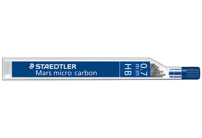 Image de STAEDTLER Mines fines 0,7mm HB 660359