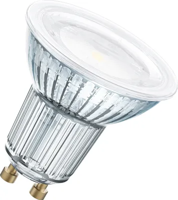 Produktbild von Żarówka LED GU10 7W = 51W 650lm 2700K Ciepła 120° Ściemnialna OSRAM SUPER STAR