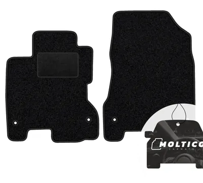 Immagine prodotto di Tappetini in velluto per auto, compatibili con: Renault Koleos I (2007-2016)