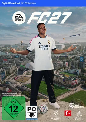 Produktbild von EA Sports FC 27 PC-Spiel