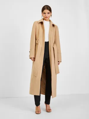 Produktbild von Orsay Beiger Damen Wintermantel mit Wollmischung DP-3550579__M
