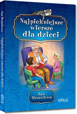 Zdjęcie produktu dla Najpiękniejsze wiersze dla dzieci