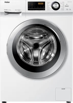 Produktbild von Haier HW80-BP14636N Waschmaschine 8 kg Inverter Motor Vollwasserschutz