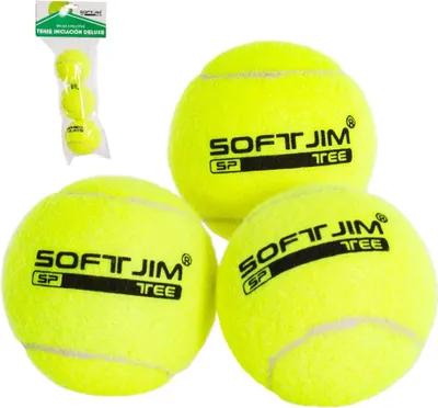 Obrázek produktu pro Taška na 3 míčky na tenis Softee Initiation Deluxe