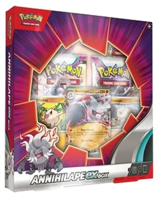 Image de Coffret Pokémon Annihilape ex