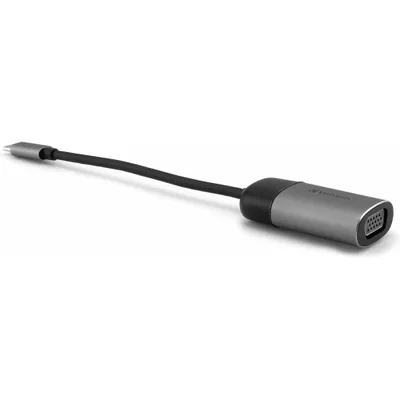 Produktbild von Verbatim USB-C auf VGA Adapter Kabellänge 10cm            49145