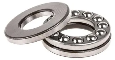 Produktbild von Axial-Rillenkugellager 51106 ID 30mm AD 47mm B.11mm SKF
