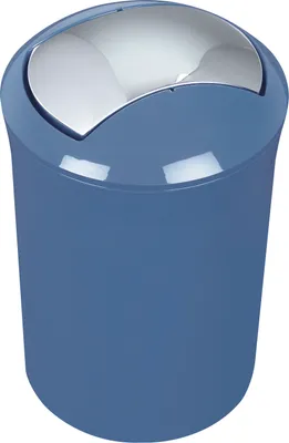 Produktbild von Spirella 7610583198587, 5 l, Rund, Polystyrene, Blau, Manuell, 19 cm