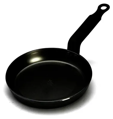 Produktbild von De Buyer BLINIS-PFÄNNCHEN MINERAL B - Ø 14 CM