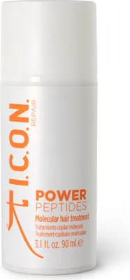 Produktbild von I.c.o.n. POWER PEPTIDES molekulare Haarkur 90 ml