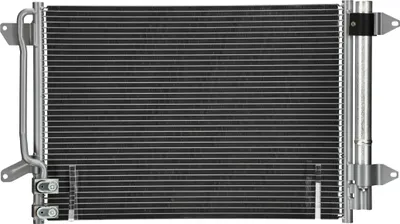 Produktbild von NISSENS 940238 Kondensator Klimaanlage für VW Beetle Schrägheck (5C1, 5C2) +Trockner