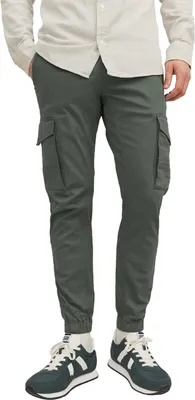 Produktbild von Jack & Jones Paul Flake Ana Cargohose Grau 29 / 34 Mann Grau 29