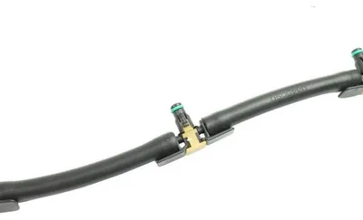 Produktbild von METZGER 0840089 Leckkraftstoff-Schlauch für BMW 3 Touring (E91) Rücklaufleitung Common Rail