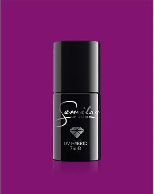 Obrázok produktu pre Semilac Hybridný Lak 034 Mardi Gras - 7 Ml