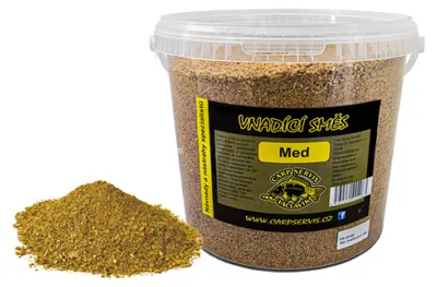 Obrázok produktu pre Carp Servis Václavík Krmítková Zmes 5,2l Vedierko med