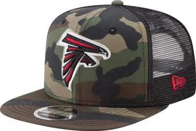 Obrázok produktu pre New Era 9Fifty Mesh Snapback Cap Atlanta Falcons wood camo