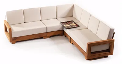 Image de Des meubles de jardin qui apportent une touche de style