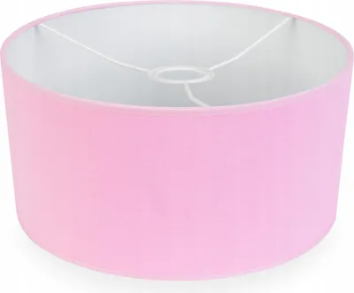 Produktbild von Lampenschirm Für Steh-Hängelampe Rosa 40 Cm
