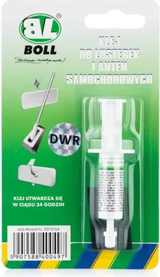 Produktbild von Autospiegelkleber 2ml BOLL