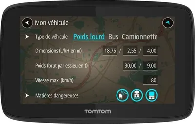 Produktbild von TomTom GO Professional 520 EU