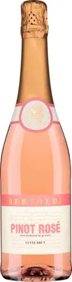 Produktbild von Pinot Rosé Spumante Bertoldi Venetien | Italien | 11% vol | 0,75 l
