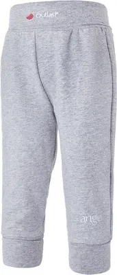 Produktbild von Jogginghose Outlast® - grau meliert, 68