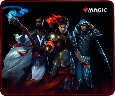 Immagine prodotto di Magic the Garthering Mousepad Planeswalker