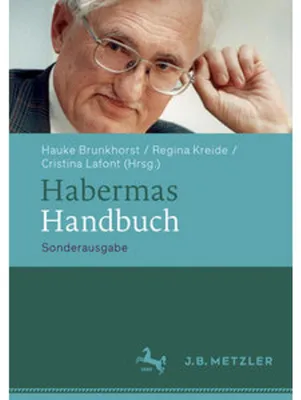 Obrázek produktu pro Habermas-Handbuch