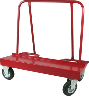 Produktbild von Plattenwagen Traglast 650 Kg, 2-achsig
