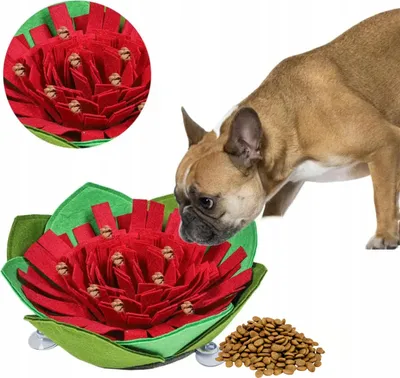Zdjęcie produktu dla PETSTORY mata węchowa dla psów i kotów 40 cm