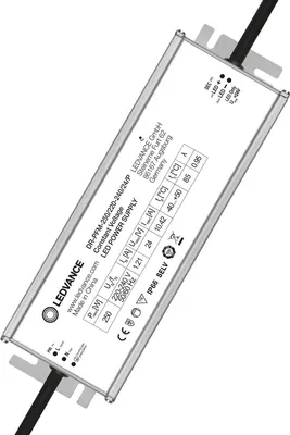 Immagine prodotto di LEDVANCE Driver LED PERFORMANCE ESTERNE -250/220-240/24/P IP66 4058075240032
