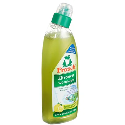 Obrázek produktu pro Frosch, WC Zitronenreiniger, 750 ml
