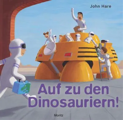 Obrázek produktu pro Za dinosaury!