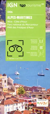 Produktbild von 6 Alpes Maritimes