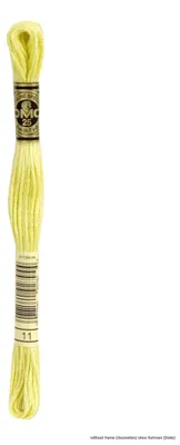 Produktbild von DMC Stickgarn Mouline Special 117MC -11, 6-fädig, 8m