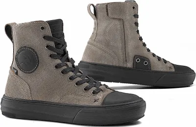 Produktbild von Falco Lennox 2 Damen Motorradschuhe, grau, 40